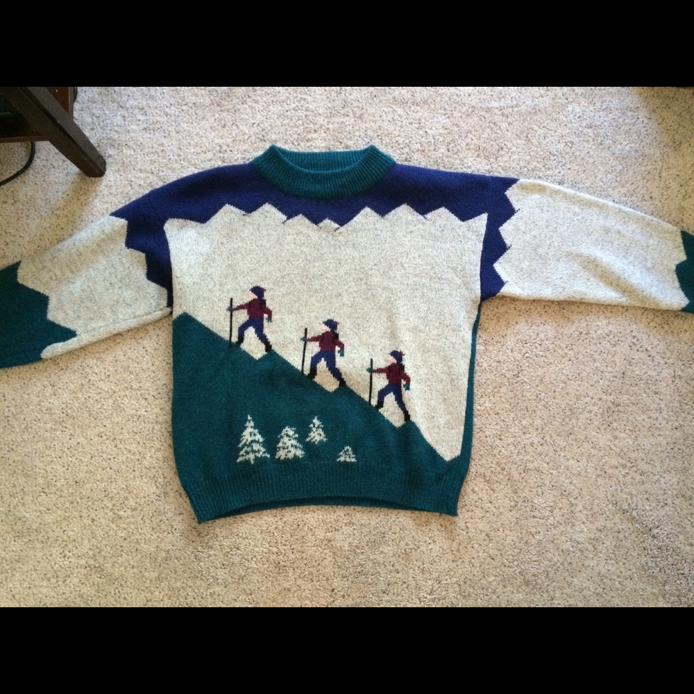 Woolrich Vintage Sweater